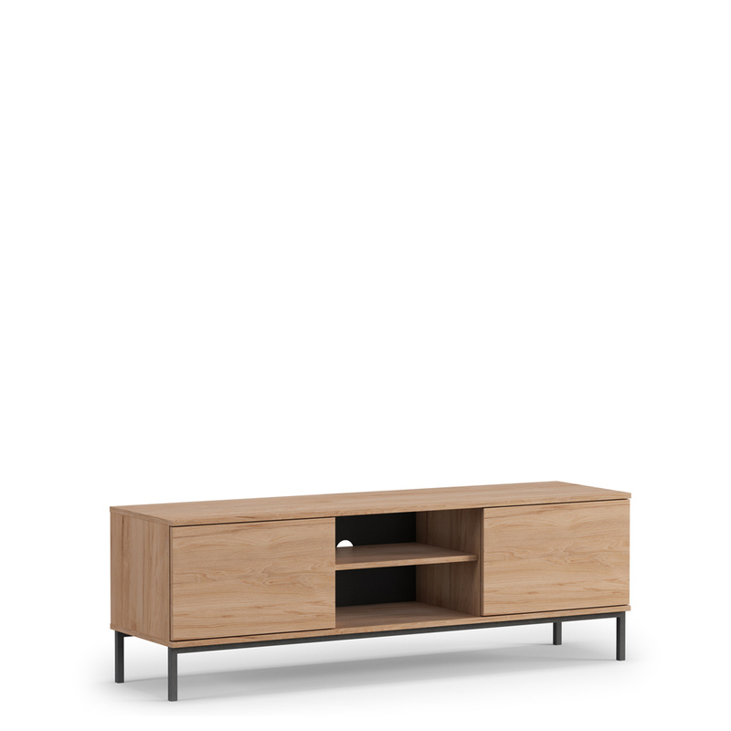 Szafka RTV loft QUARTE