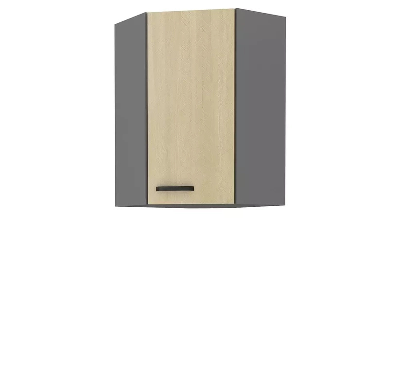 Szafka kuchenna narożna 60x60 cm SUNSHINE