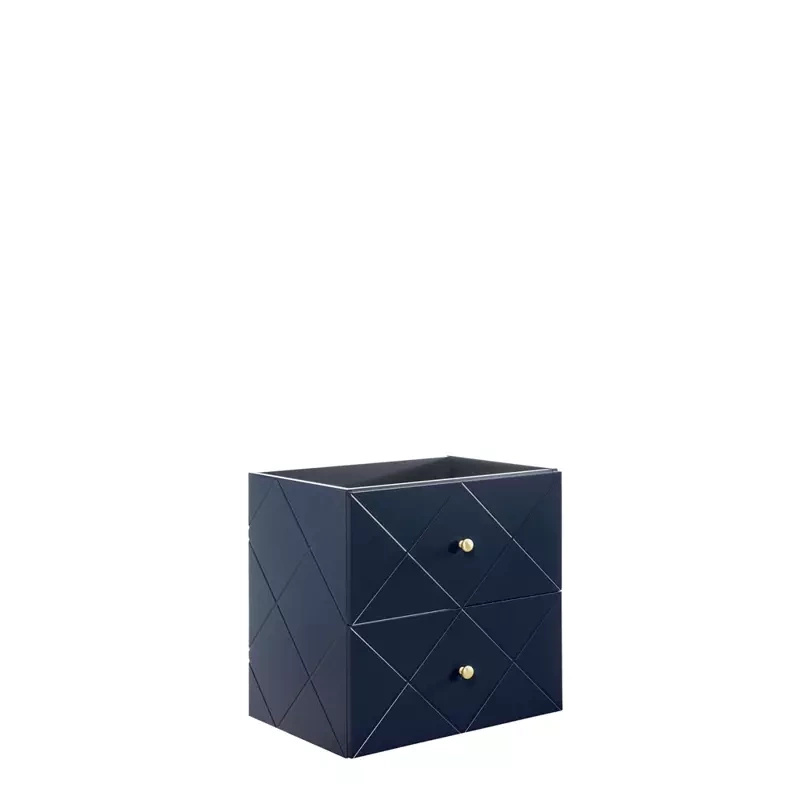 Szafka wisząca pod umywalkę 60 cm ELANISE