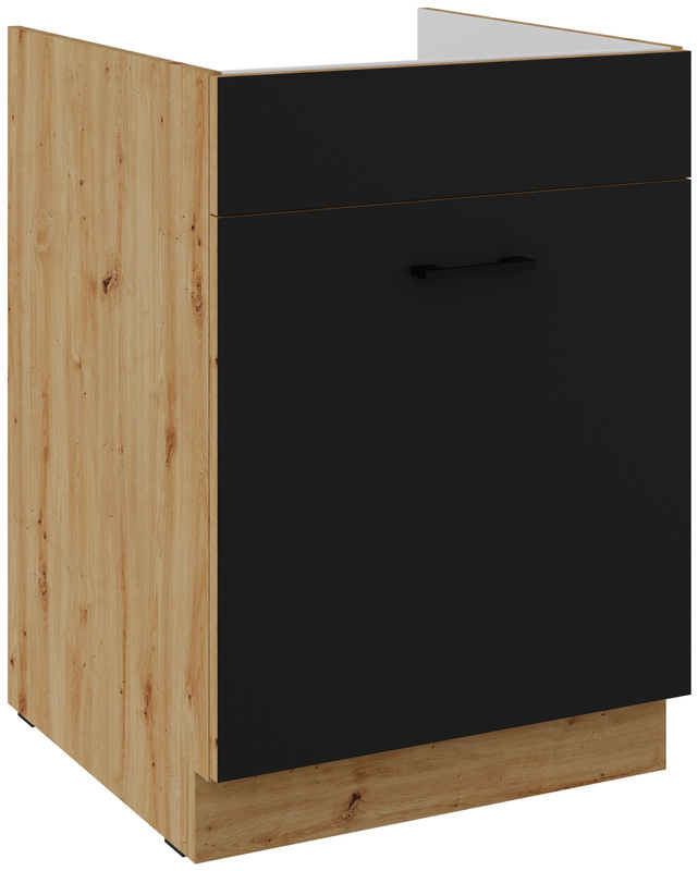 Szafka kuchenna pod zlewozmywak 60 cm MILANO