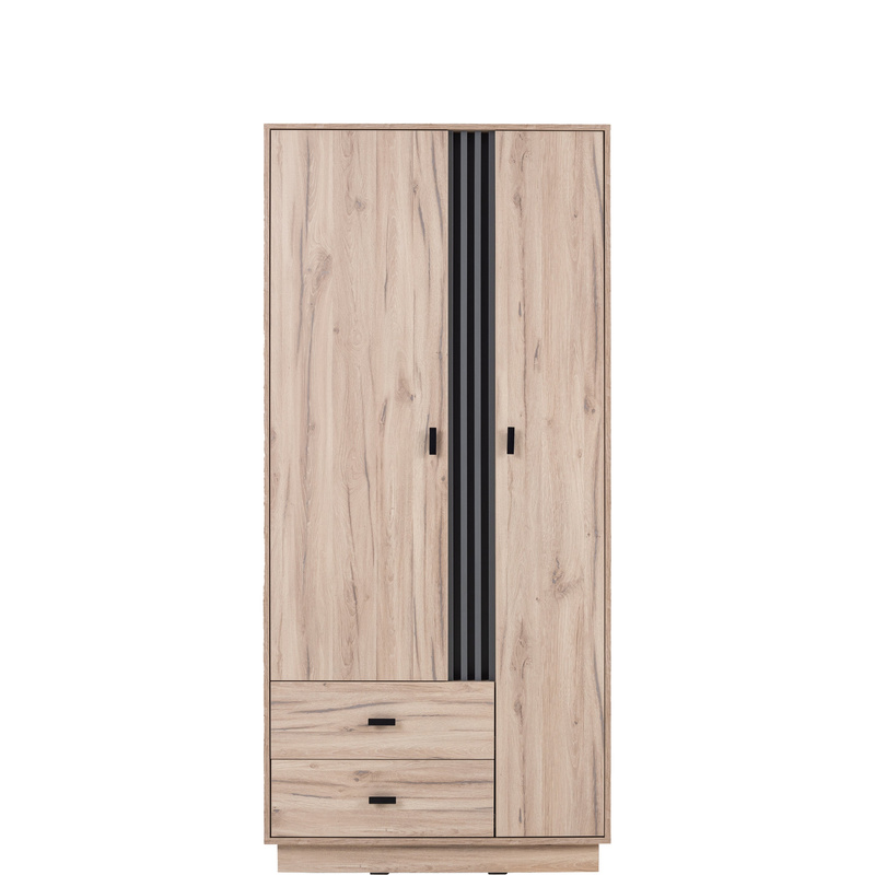 Szafa młodzieżowa z półkami AGRA