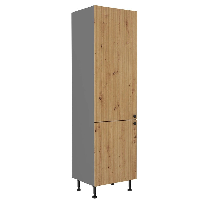 Szafka kuchenna pod zabudowe lodówki 60 cm ALEPPO