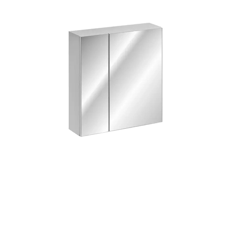 Szafka wisząca z lustrem 60 cm LOSELANI