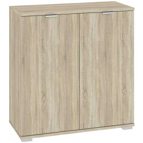 Komoda młodzieżowa 71 cm do pokoju FERIO dąb sonoma