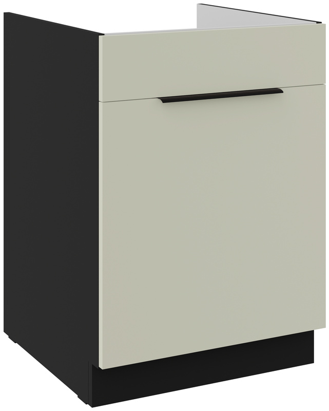 Szafka kuchenna pod zlewozmywak 60 cm z szufladą ANES