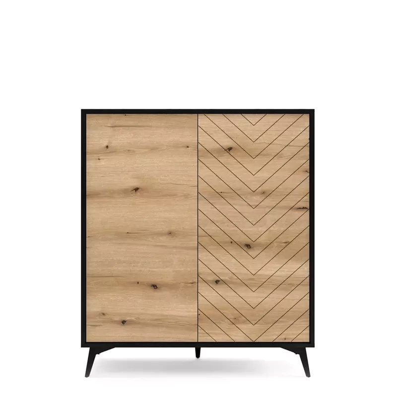 Komoda wysoka wąska ALMAS