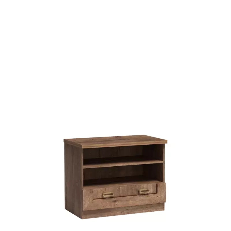 Szafka RTV do salonu w stylu klasycznym TAVIER