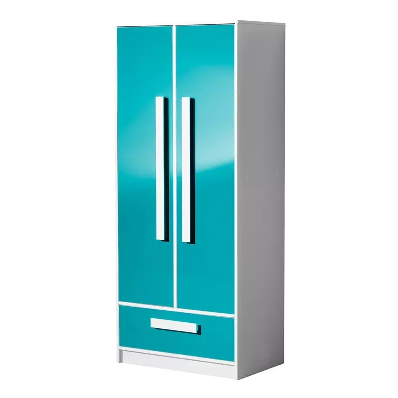 Szafa dziecięca 80 z półkami GULI