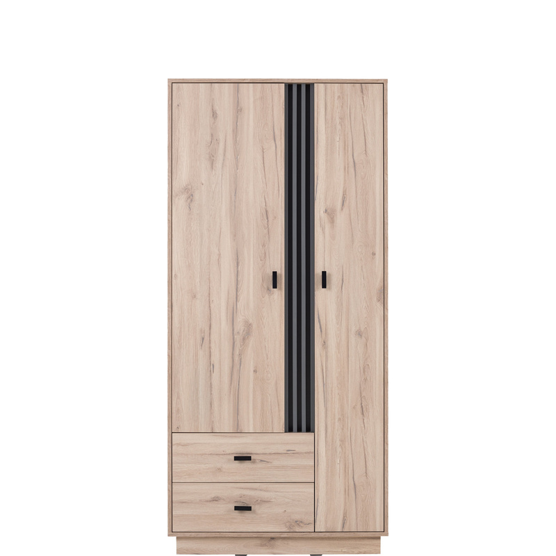 Szafa dwudrzwiowa 90 cm AGRA