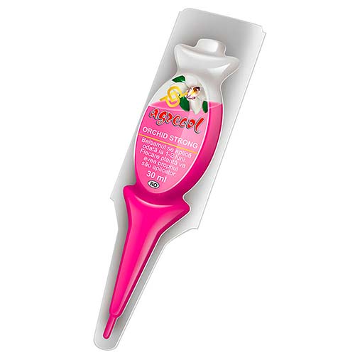 30 ml, Odżywka do storczyków Orchid Strong - : Ilość w opakowaniu: 30 ml