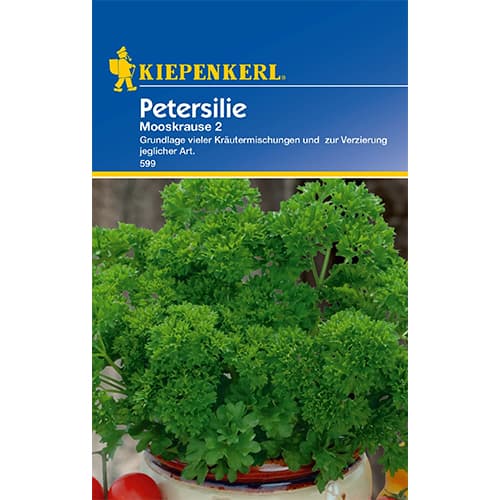 Pietruszka naciowa Moskrul 2 - Nasiona. Ilość w opakowaniu: 1 opak - GradinaMax