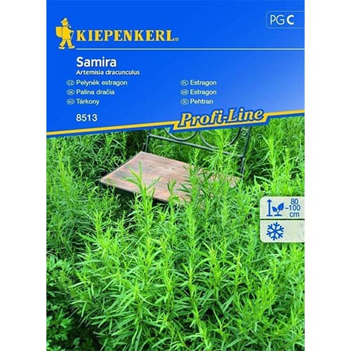 Estragon Samira - Nasiona. Ilość w opakowaniu: 1 opak - GradinaMax