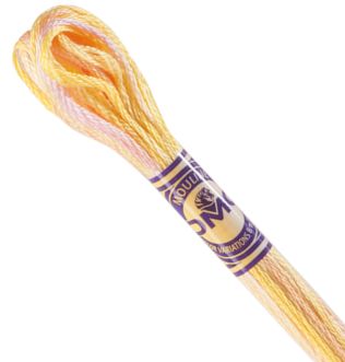 mulina COLOR VARIATIONS DMC kol. 4100