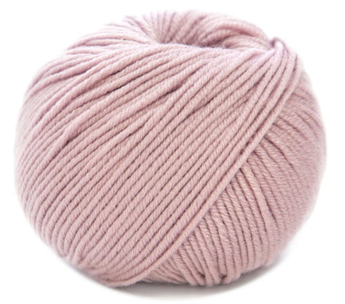 Włóczka Hollie Kol. 346 Pudrowy Róż