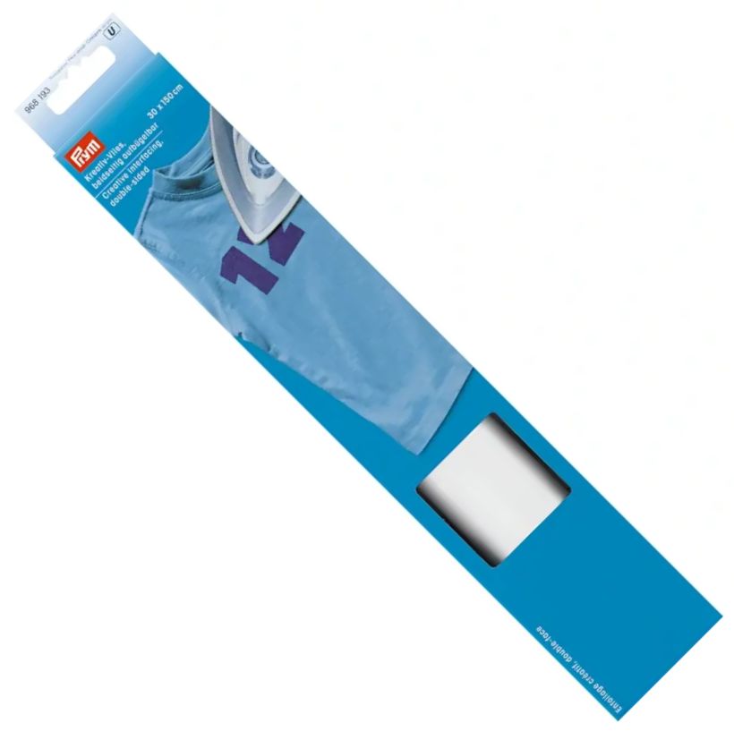 klej do tkanin w arkuszu 30*150cm PRYM 968193 .