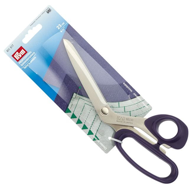 nożyczki krawieckie PRYM-KAI 23cm 611517 .