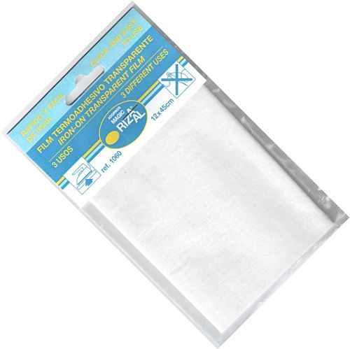 klej do tkanin w arkuszu 12*45cm RIZAL