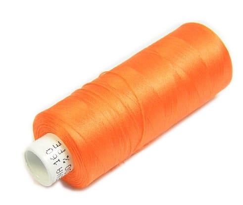 nici elastyczne na overlock ATENA 160 500m kol.4045 / pomarańczowy