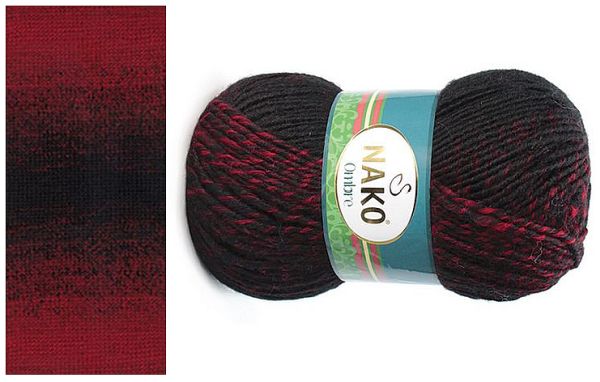 WŁÓCZKA NAKO OMBRE kol.20310