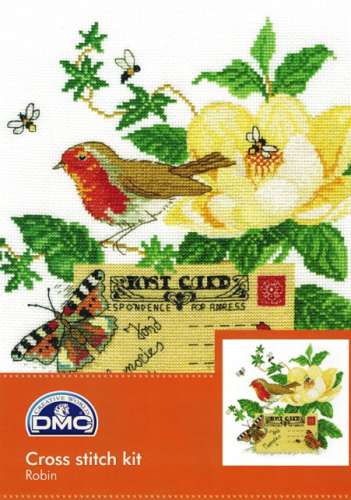 Zestaw DMC do haftowania BK1660