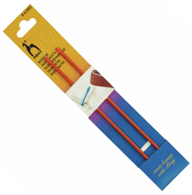 igły do wełny z uszkiem PONY 61003 .