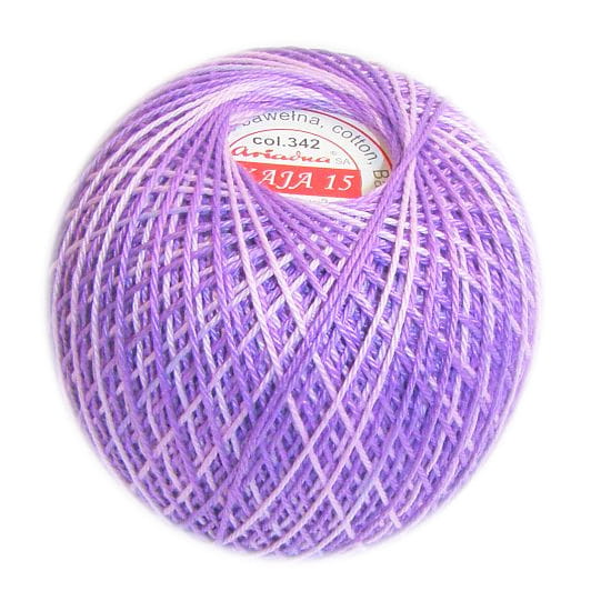 kordonek KAJA 15 cieniowany kol.342