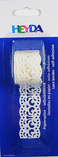 koronka papierowa HEYDA 20-48 800 87