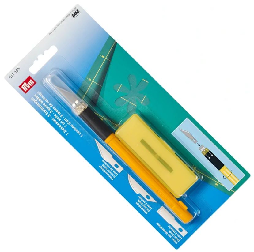 noże tnące zestaw PRYM 611395 .