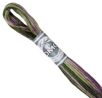 mulina COLORIS DMC kol. 4505