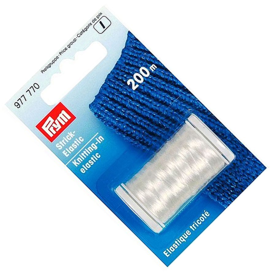 nić elastyczna do wrabiania PRYM 977770 .