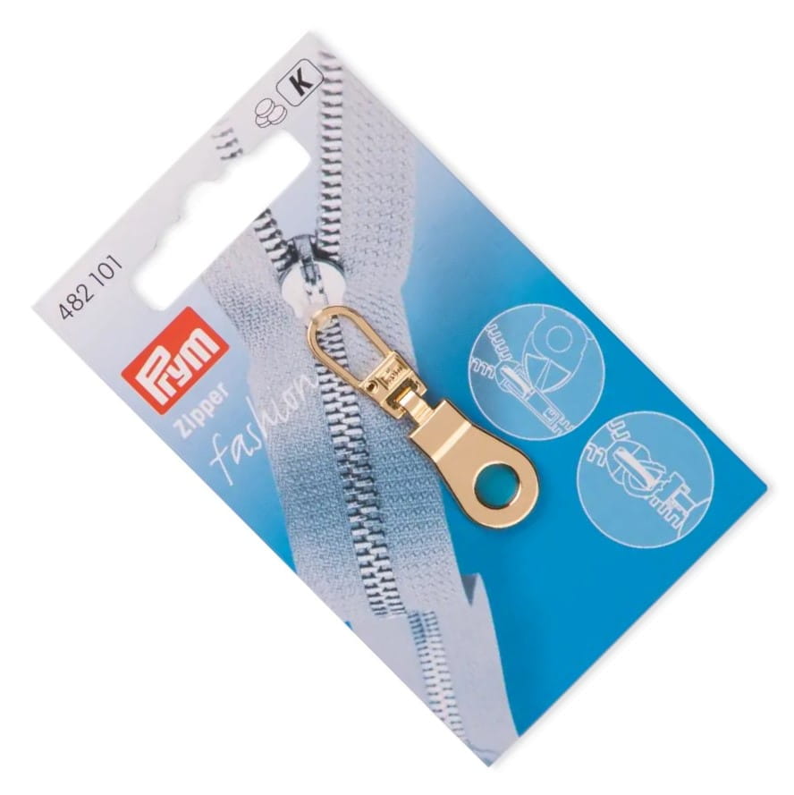 uniwersalny uchwyt do zamka złoty PRYM 482101 .