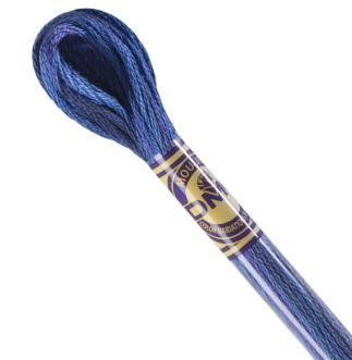 mulina COLOR VARIATIONS DMC kol. 4240