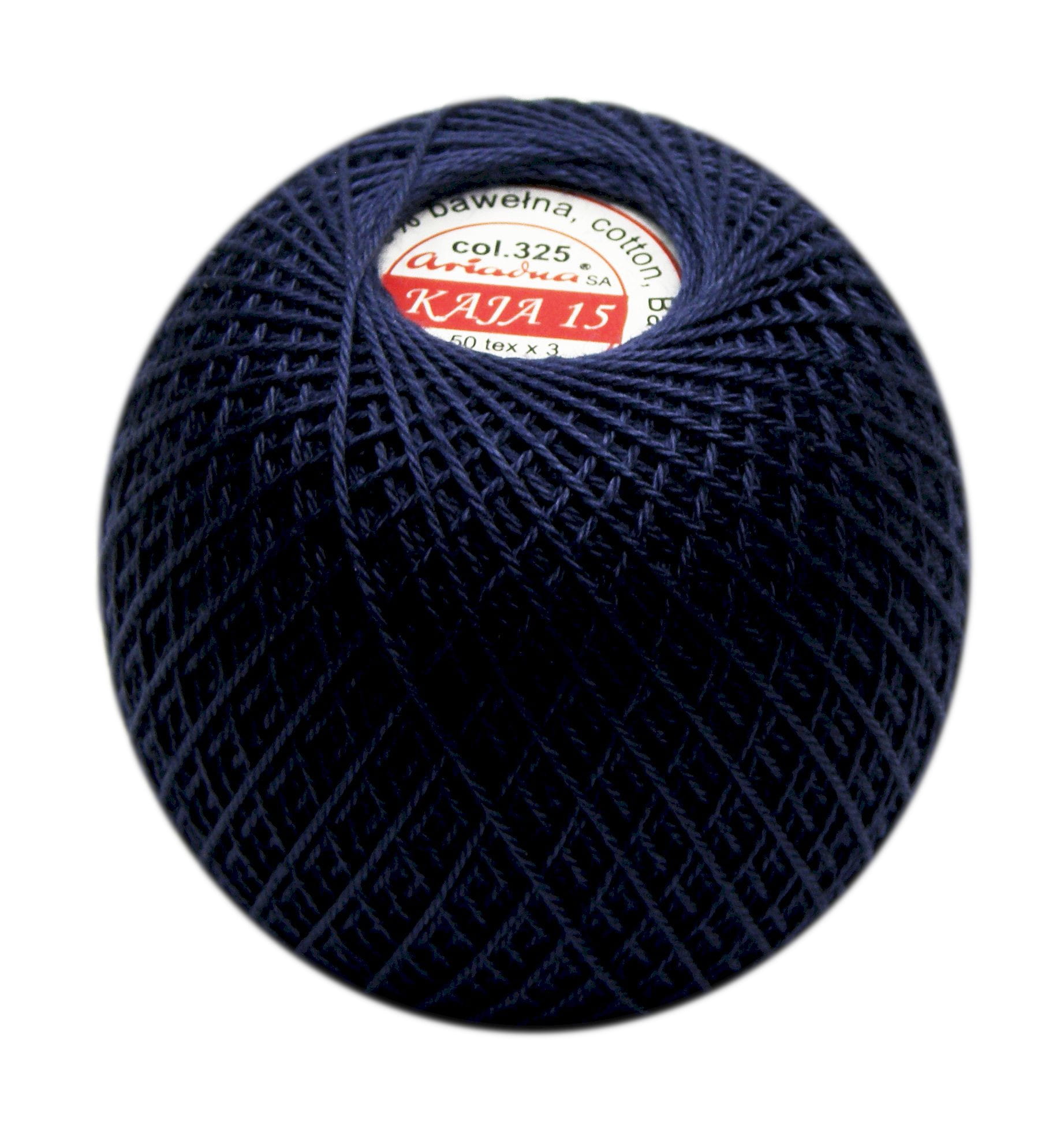 kordonek KAJA 15 kol.325 granat