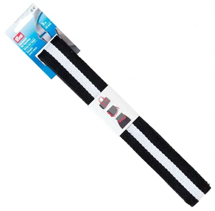 taśma parciana do torby, paska 40mm 3mb PRYM 965200.