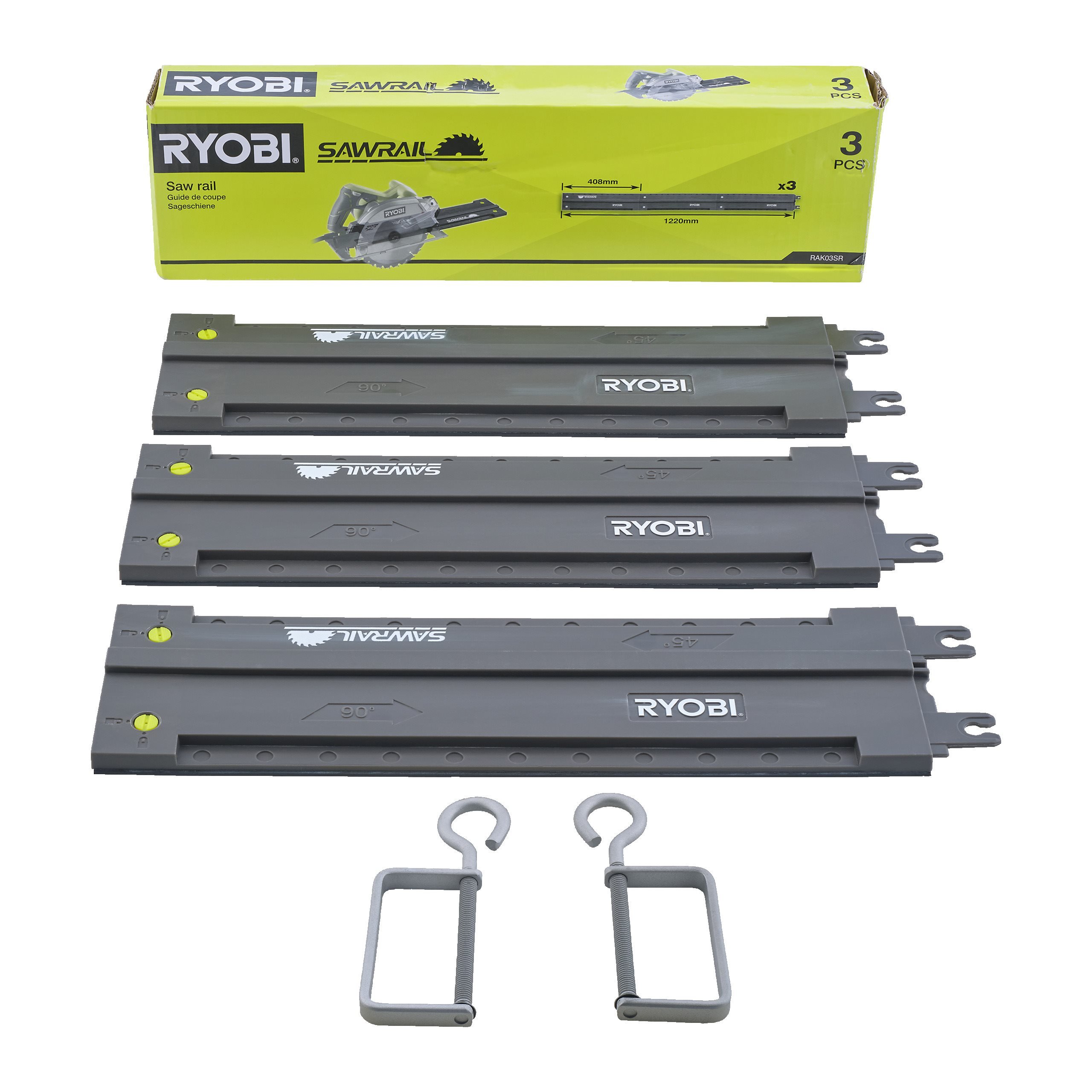 Prowadnica (3 sztuki)