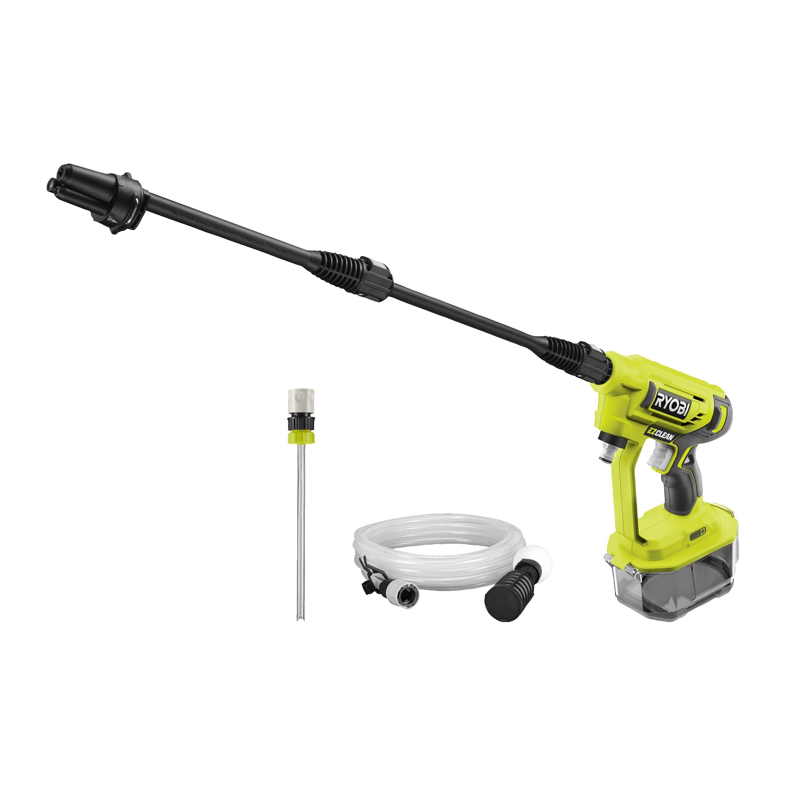 Myjka ciśnieniowa 22 bar EZClean 18V ONE+