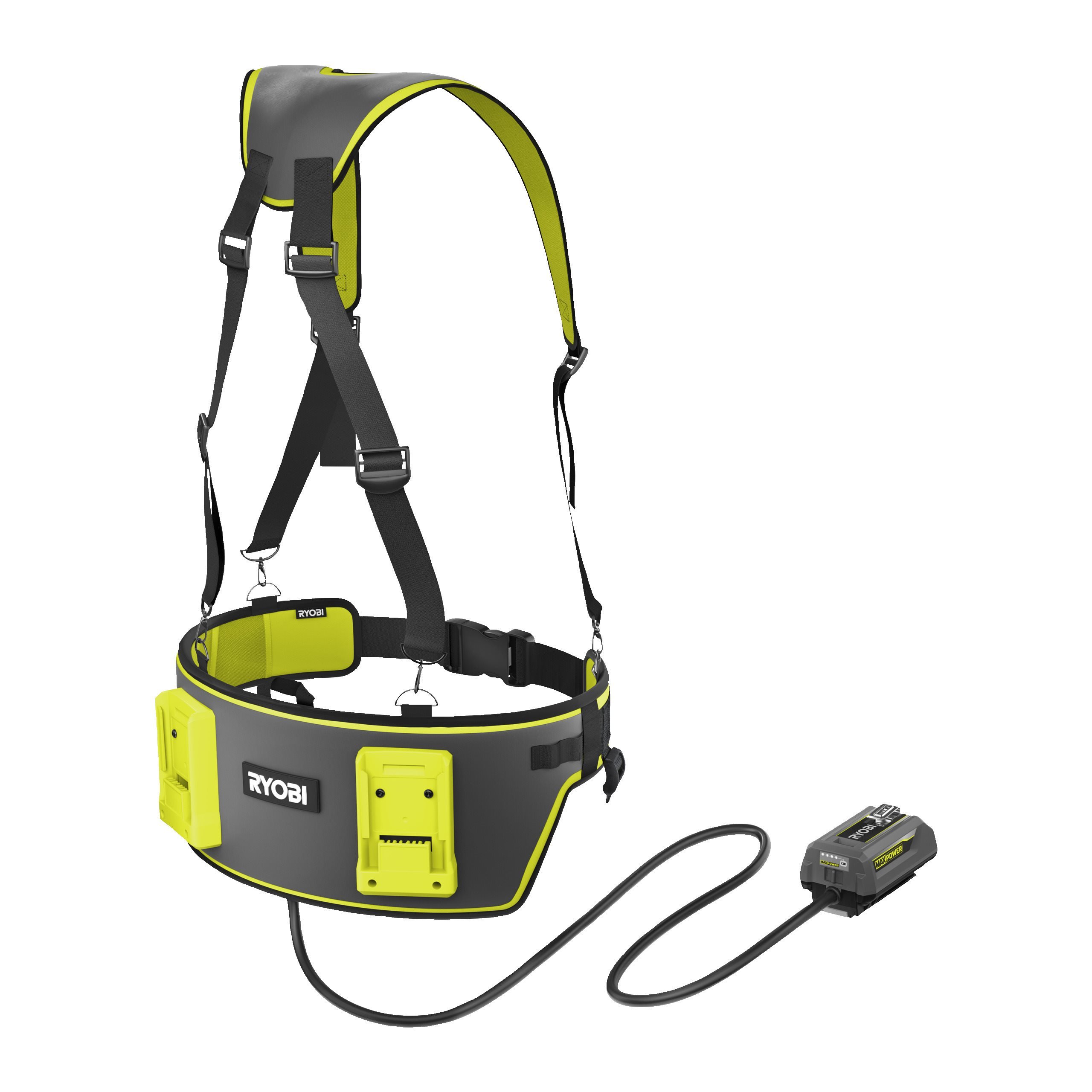 Uprząż na akumulatory 36V MAX POWER