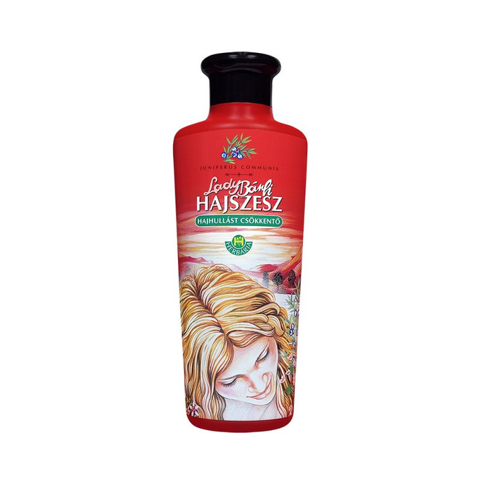Herbaria Banfi Wcierka Lady do włosów, 250 ml