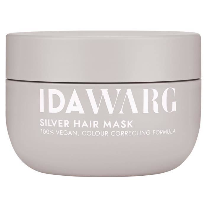 IDA WARG Silver maska do włosów 300 ml