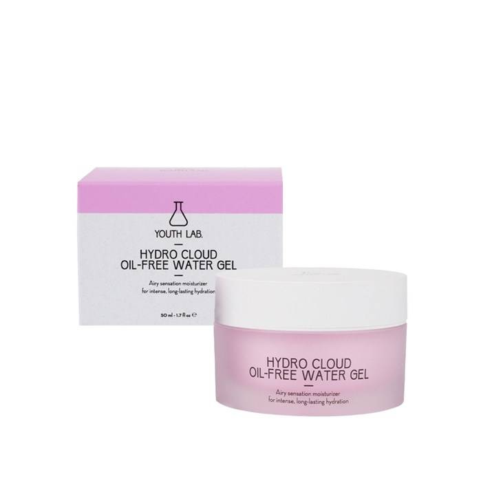 Youth Lab Hydrocloud nawilżający, beztłuszczowy krem do twarzy