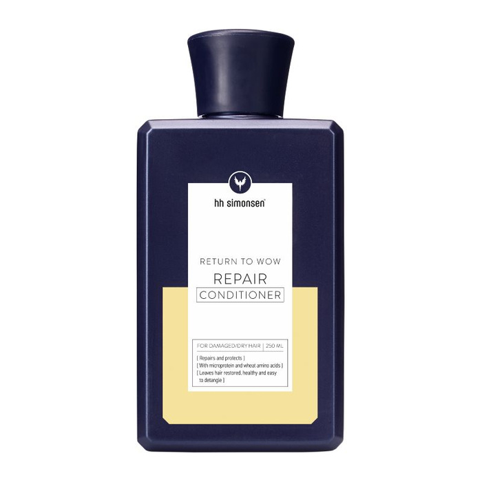 HH SIMONSEN Regeneracyjna Odżywka Do Włosów, 250 ml