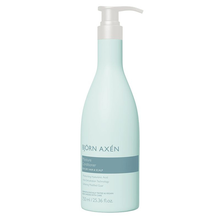 Björn Axén MOISTURE Nawilżająca odżywka do włosów 750 ml