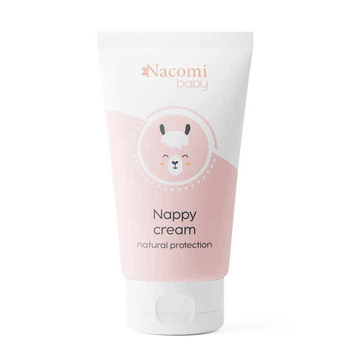 Nacomi Baby Krem na odparzenia pod pieluszkę, 50 ml