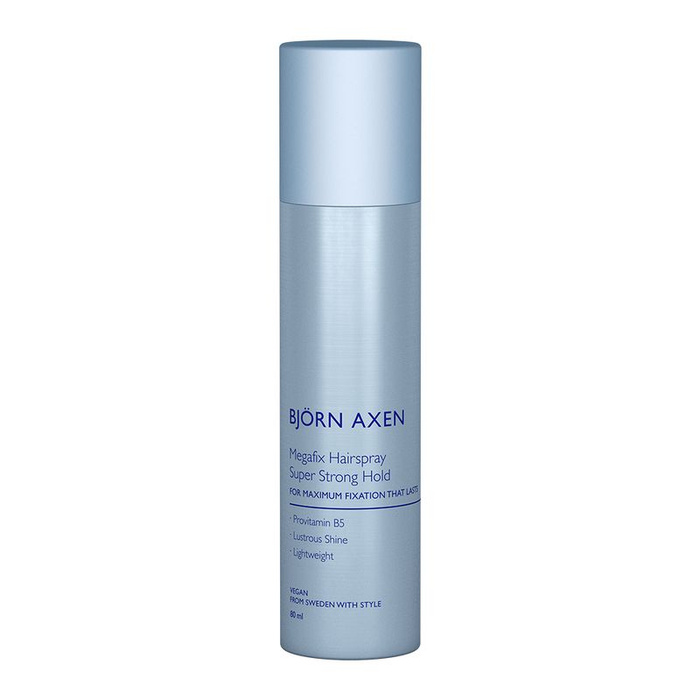 Björn Axén Megafix Hairspray Travel Size 80 ml