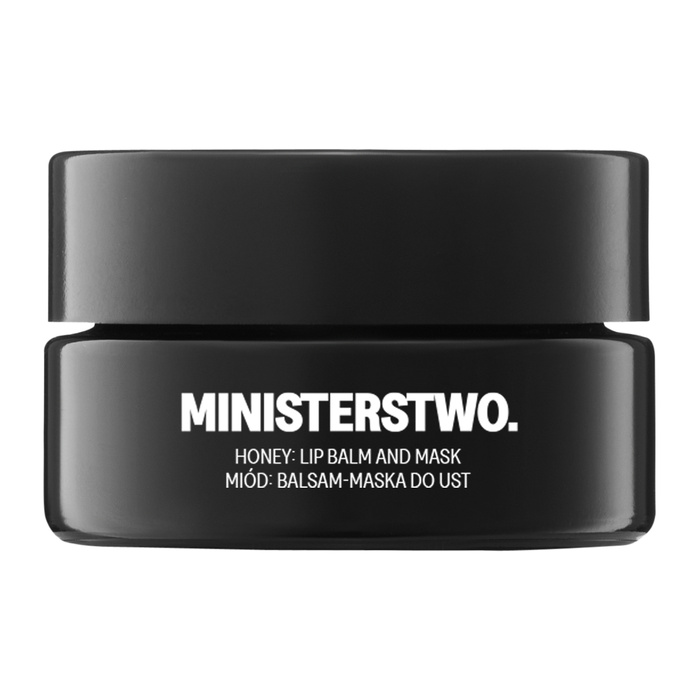 Miód - balsam do ust