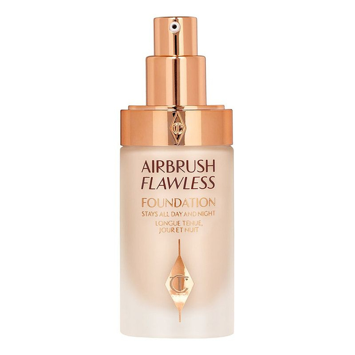 Charlotte Tilbury Airbrush Flawless Foundation - Podkład do twarzy 2 Cool, 30 ml