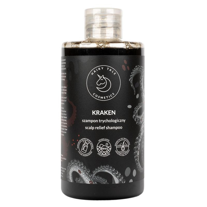 Hairy Tale Cosmetics Kraken Szampon trychologiczny, 250 ml