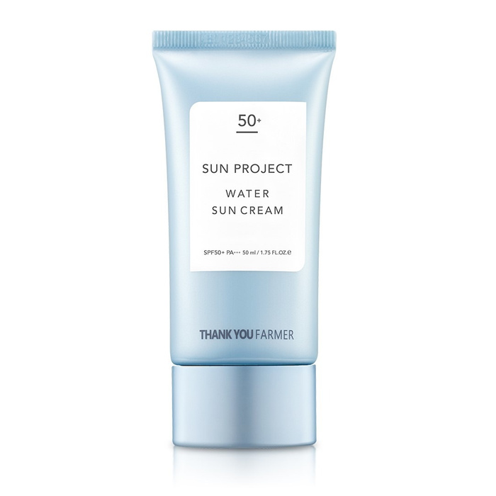 Thank You Farmer Nawilżający krem przeciwsłoneczny SPF50 50 ml