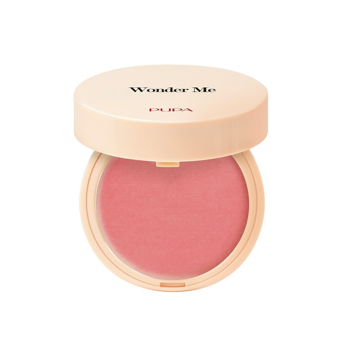 PUPA Milano Wonder Me Róż do policzków 007 Good Vibes - Matt