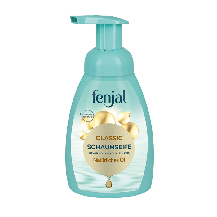 Fenjal Mydło w piance Classic 250 ml